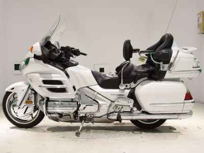 Honda GL1800 Gold Wing 2009