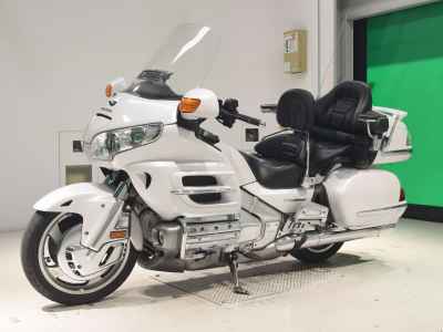 Honda GL1800 Gold Wing 2009