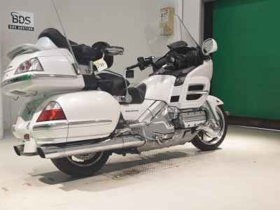 Honda GL1800 Gold Wing 2009