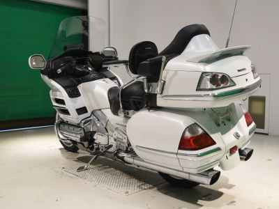 Honda GL1800 Gold Wing 2009