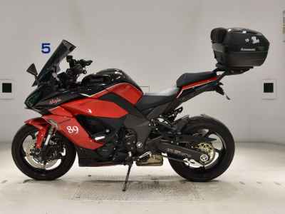 Kawasaki Ninja 250R 2024