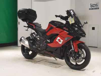 Kawasaki Ninja 250R 2024