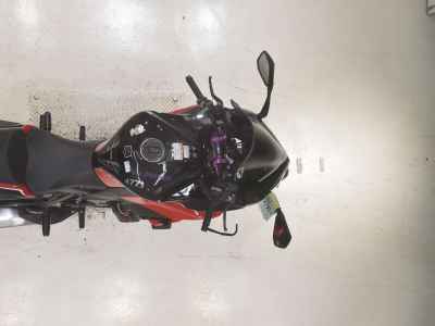 Kawasaki Ninja 250R 2024