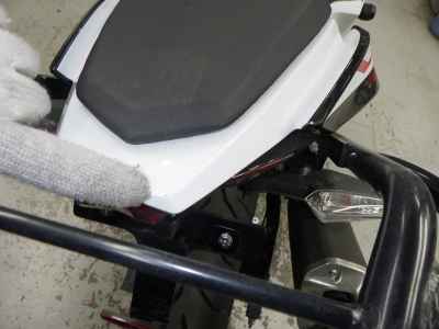 Kawasaki Ninja 400 2019