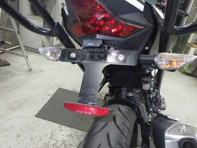 Kawasaki Ninja 400 2019