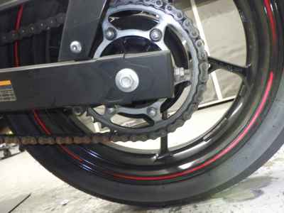 Kawasaki Ninja 400 2019