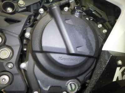 Kawasaki Ninja 400 2019