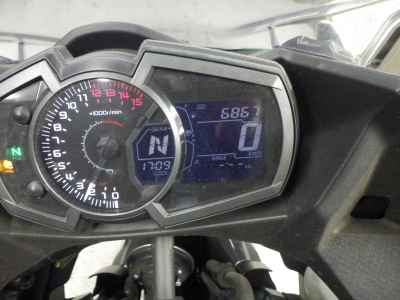 Kawasaki Ninja 400 2019