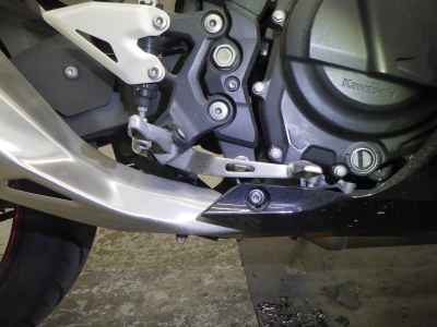 Kawasaki Ninja 400 2019