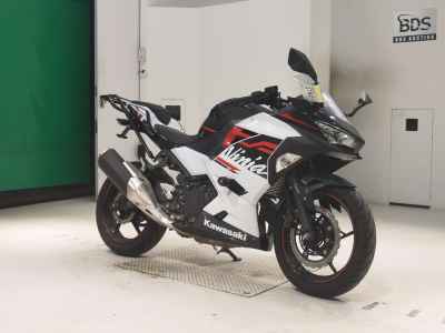 Kawasaki Ninja 400 2019