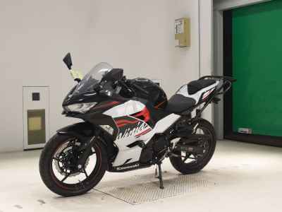 Kawasaki Ninja 400 2019