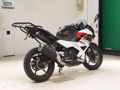 Kawasaki Ninja 400 2019