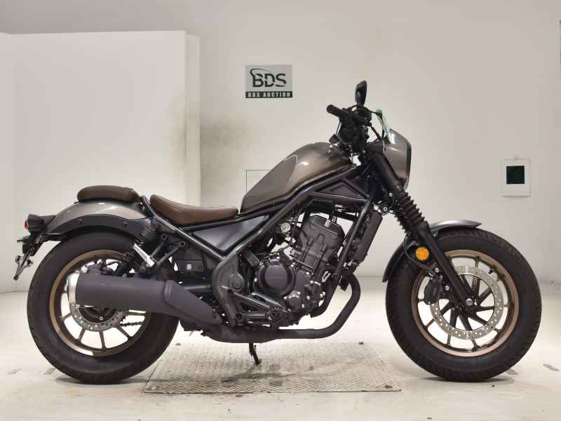 Honda Rebel S CMX250 2023