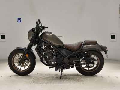 Honda Rebel S CMX250 2023