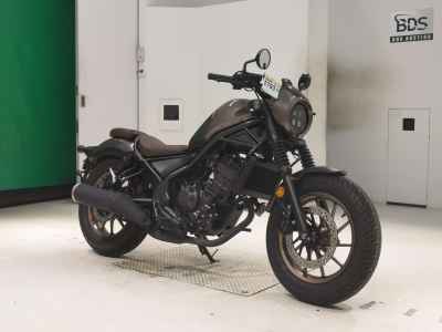 Honda Rebel S CMX250 2023