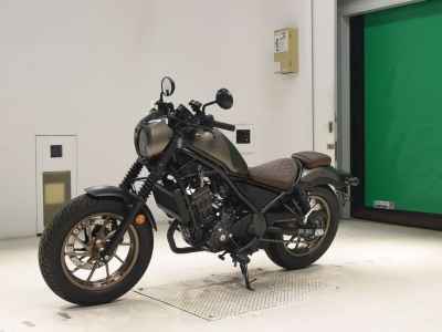 Honda Rebel S CMX250 2023