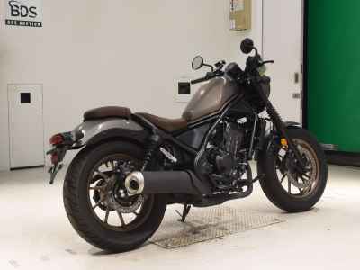Honda Rebel S CMX250 2023