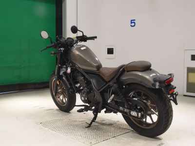 Honda Rebel S CMX250 2023