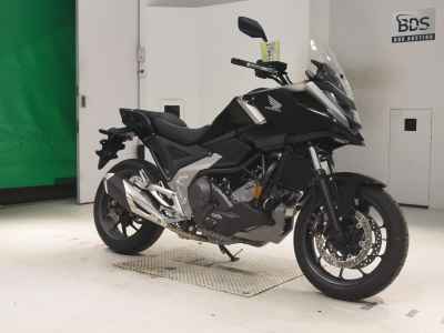 Honda NC750X DCT 2025