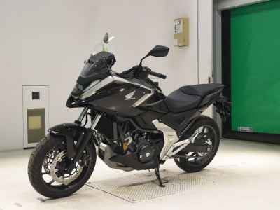 Honda NC750X DCT 2025