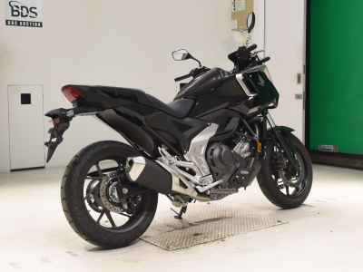 Honda NC750X DCT 2025