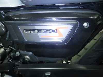 Honda GB350 2023