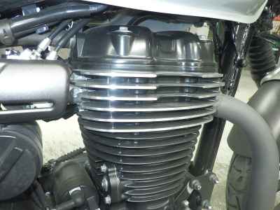 Honda GB350 2023