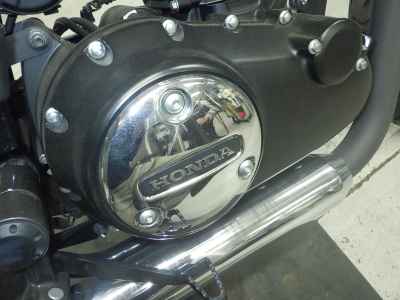 Honda GB350 2023