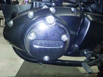 Honda GB350 2023