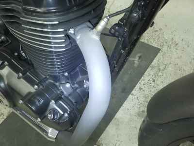 Honda GB350 2023
