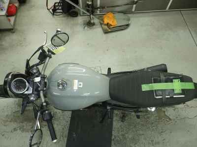 Honda GB350 2023