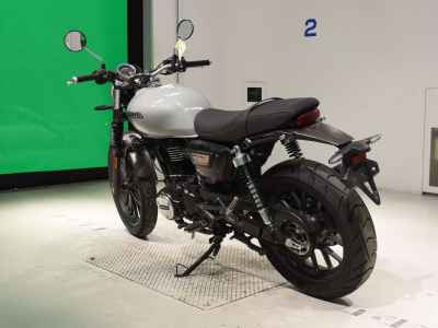 Honda GB350 2023
