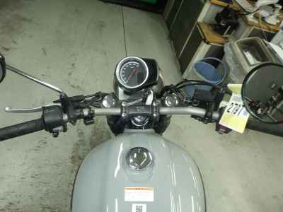 Honda GB350 2023