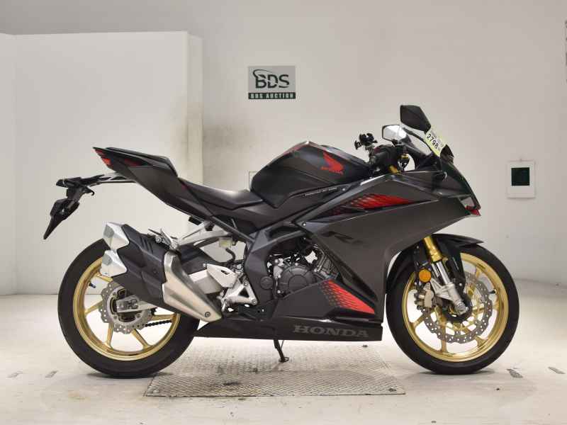 Honda CBR250RR 2020