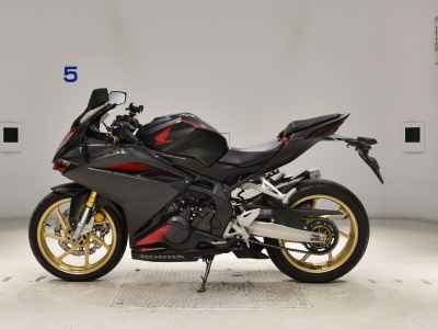 Honda CBR250RR 2020