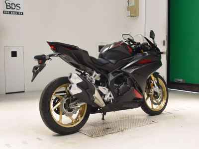 Honda CBR250RR 2020