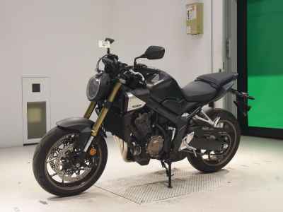 Honda CB650R E-Clutch 2025