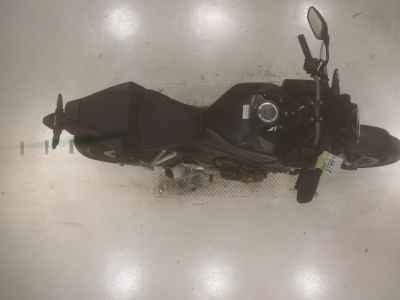 Honda CB650R E-Clutch 2025