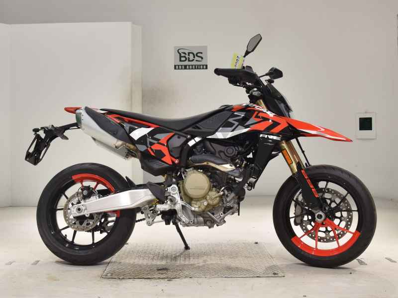 Ducati Hypermotard 698 2024