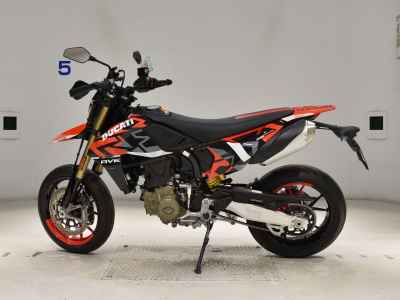 Ducati Hypermotard 698 2024