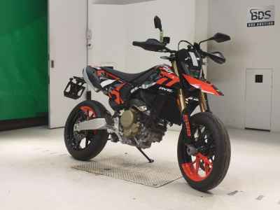 Ducati Hypermotard 698 2024