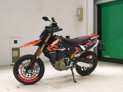 Ducati Hypermotard 698 2024