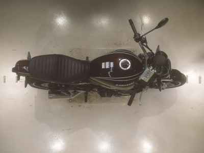 Kawasaki Z900RS 2025