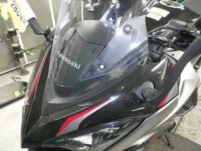 Kawasaki Ninja 1000SX 2025
