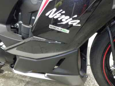 Kawasaki Ninja 1000SX 2025