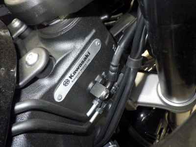 Kawasaki Ninja 1000SX 2025