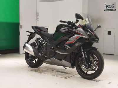 Kawasaki Ninja 1000SX 2025