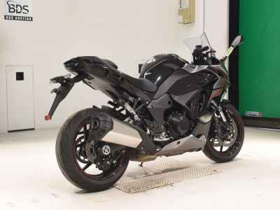 Kawasaki Ninja 1000SX 2025