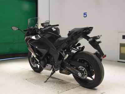 Kawasaki Ninja 1000SX 2025