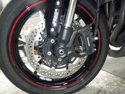 Kawasaki Ninja 1000SX 2025